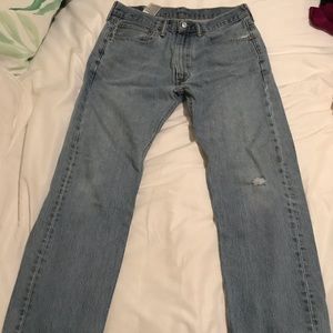 VINTAGE LEVIS 505
